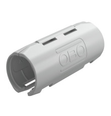 Муфта соединительная для трубы М20, Quick pipe, Obo Bettermann