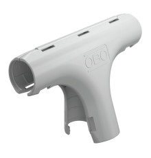 Т-образный соединитель для трубы М20, Quick pipe, Obo Bettermann
