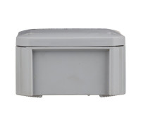 Распределительная коробка 150х116х67 мм, сплошные стенки, IP55, IB1003 UNIKA PLANK