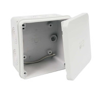 Коробка, IP 65 для наружного монтажа; размеры 103х103х57мм