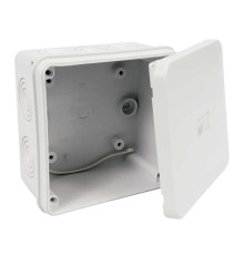 Коробка, IP 65 для наружного монтажа; размеры 103х103х57мм