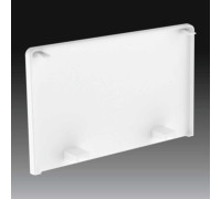 Заглушка для PK 110х65 D; Серия PK; ПВХ