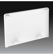 Заглушка для PK 110х65 D; Серия PK; ПВХ