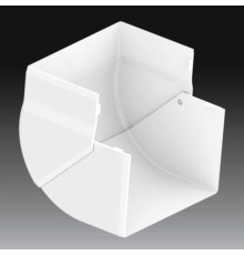 Угол наружный для PK 110х65 D; Серия PK; ПВХ