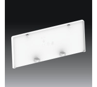 Заглушка для PK 170х65 D; Серия PK; ПВХ