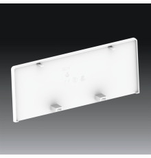 Заглушка для PK 170х65 D; Серия PK; ПВХ