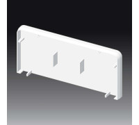 Заглушка для PK 120х55D; Серия PK; ПВХ