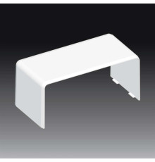 Соединитель для PK 120х55 D; Серия PK; ПВХ