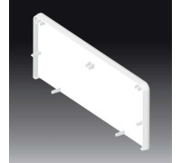 Заглушка для PK 160х65D; Серия PK; ПВХ