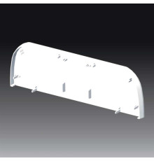Заглушка для PK 210х70 D; Серия PK; ПВХ