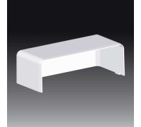 Заглушка для EKD 120x40; Серия EKD; ПВХ
