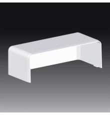 Заглушка для EKD 120x40; Серия EKD; ПВХ