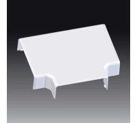 Тройник для EKD 120x40; Серия EKD; ПВХ