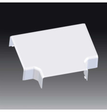 Тройник для EKD 120x40; Серия EKD; ПВХ