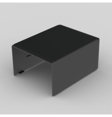 Соединитель для черного цвета LH 60x40; Серия LH; ПВХ