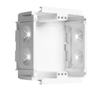 Приборная коробка для кабельных каналов PK 110x65 D, PK 130x65 D