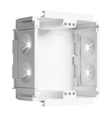 Приборная коробка для кабельных каналов PK 110x65 D, PK 130x65 D