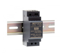 Блок питания На DIN-рейку 36 Вт; 24 В; 1,5 А, HDR-30-24 Mean Well