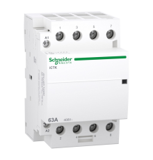 Контактор, Acti9 iCTK, 63 A, 4 NO, 400 В, катушка 220-240 В