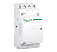 Контактор, Acti9 iCTK, 25 A, 4 NO, 400 В, катушка 220-240 В