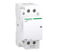 Контактор, Acti9 iCTK, 40 A, 2 NO, 250 В, катушка 220-240 В