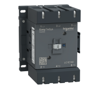 Контактор 3Р, 160A, НО+НЗ, 380В, AC3.220VAC50ГЦ