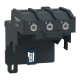 Клеммный блок для реле LR2-D3 LA7D3064