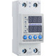 Реле контроля напряжения и тока RKV 2P 40A A0010230001
