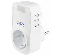 Реле контроля напряжения розеточное URate S-16 AC 230V 16A