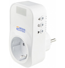 Реле контроля напряжения розеточное URate S-16 AC 230V 16A