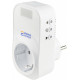 Реле контроля напряжения розеточное URate S-16 AC 230V 16A A0010230004