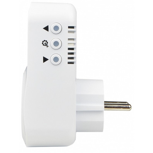 Реле контроля напряжения розеточное URate S-16 AC 230V 16A A0010230004
