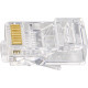 Коннектор RJ-45 UTP (Сат.5e, 8P8C) A0010230005