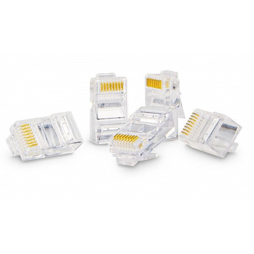 Коннектор RJ-45 UTP (Сат.5e, 8P8C) A0010230005