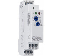 Реле задержки времени на включение NTE9-A2 AC/DC 12-240V