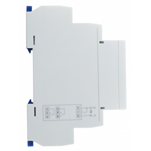 Реле задержки времени на включение NTE9-A2 AC/DC 12-240V A0010240002