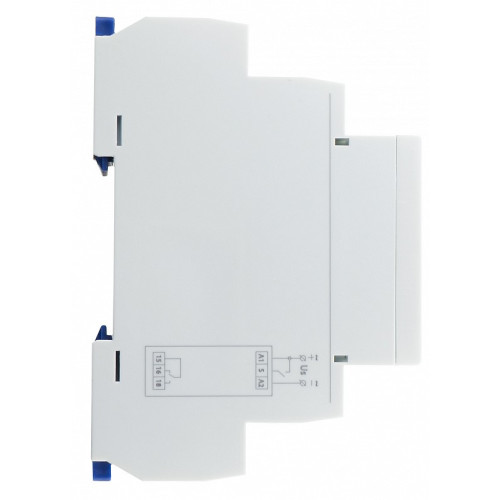 Реле задержки времени отключения NTE9-B1 AC/DC 12-240V A0010240003
