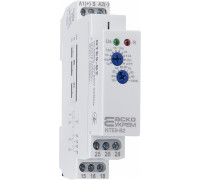 Реле задержки времени отключения NTE9-B2 AC/DC 12-240V