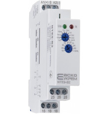 Реле задержки времени отключения NTE9-B2 AC/DC 12-240V