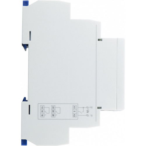Реле времени асимметричного цикла NTE9-S1 AC/DC 12-240V A0010240007