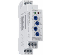 Реле времени асимметричного цикла NTE9-S2 AC/DC 12-240V