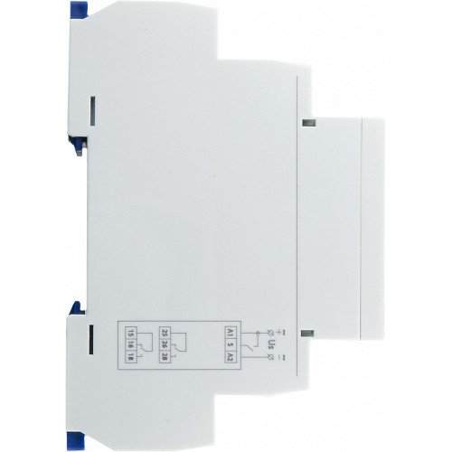 Реле времени асимметричного цикла NTE9-S2 AC/DC 12-240V A0010240008