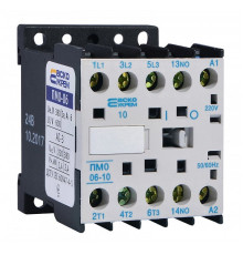 Пускатель ПМ 0-06-10 M7 230В (LC1-K0610)
