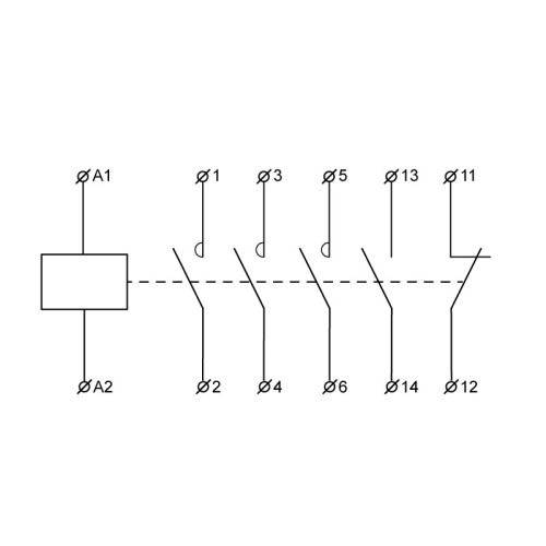 Пускатель ПМ 2-32-10 F7 110B (LC1-D3210) A0040010066
