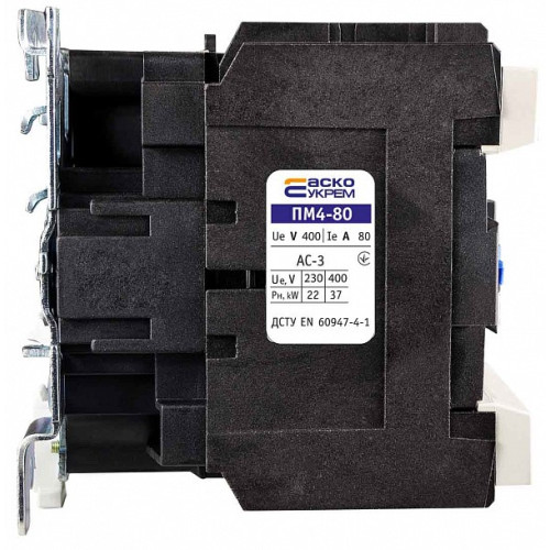 Пускатель ПМ 4-80 Q7 400B (LC1-D8011) A0040010085