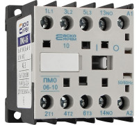 Пускатель ПМ 0-06-10 F7 110В (LC1-K0610)