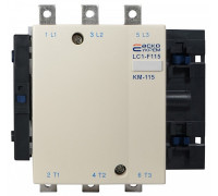 Контактор KM 115 М7 220В (LC1-F115)