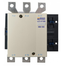 Контактор KM 185 М7 220В (LC1-F185)