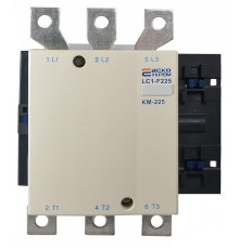 Контактор KM 225 М7 220В (LC1-F225)