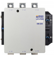 Контактор KM 265 М7 220В (LC1-F265)